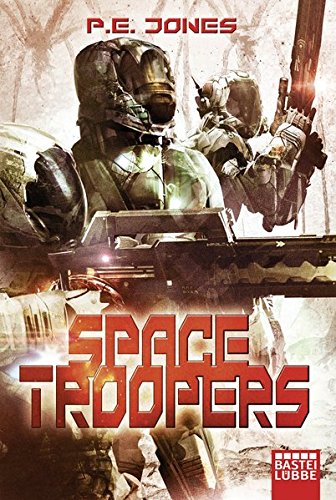Space Troopers: Sechs Romane in einem Band